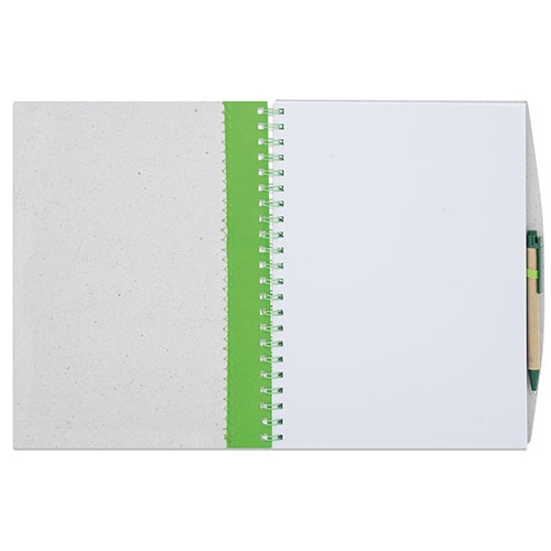 Cuaderno A4 Carton Reciclado Ensa — vista 6
