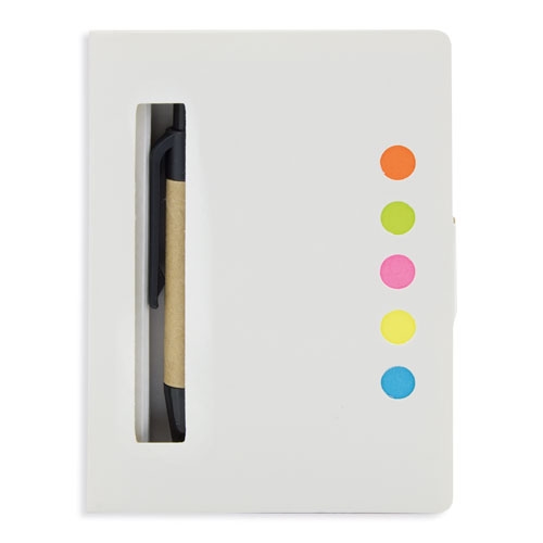 Libreta Reciclada Stily — vista 4