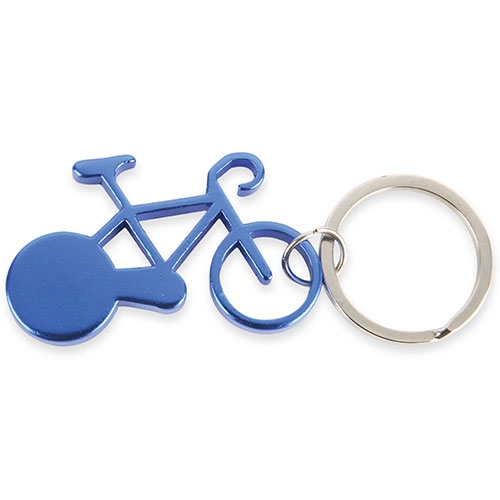 Llavero Aluminio Bike