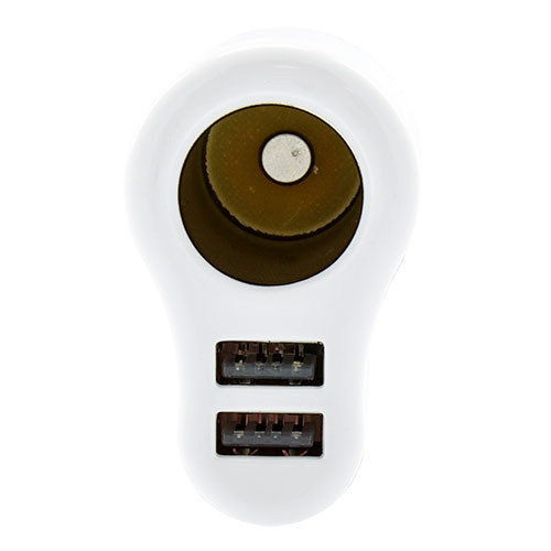 Cargador Multiple Mix Aluminio Keppler — vista 2