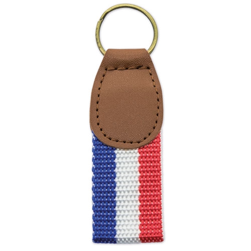 Llavero Milan Bandera Francia Milan