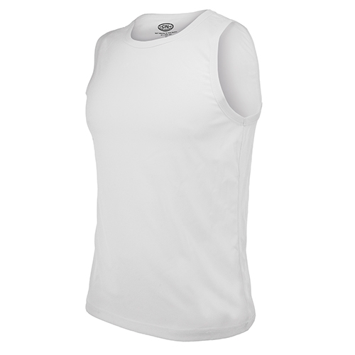 Camiseta Gym D&f Blanca Gym