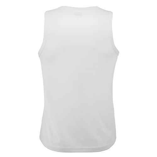 Camiseta Gym D&f Blanca Gym — vista 5