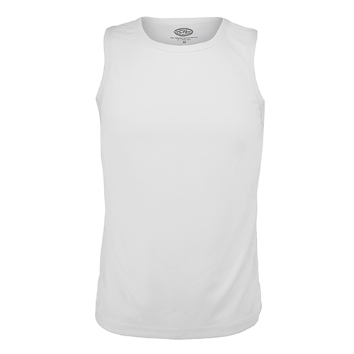 Camiseta Gym D&f Blanca Gym — vista 6