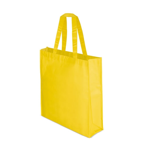 Bolsa Non Woven Laminado Mate Fern