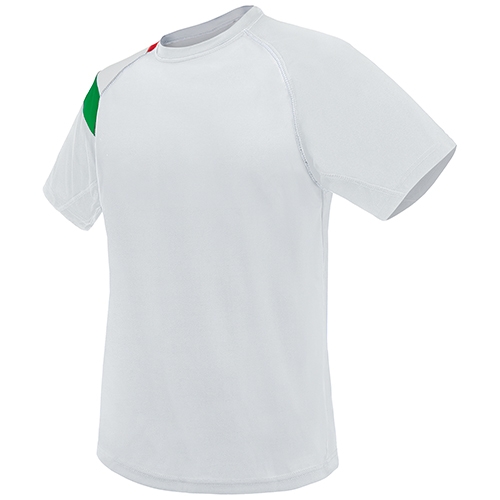 Camiseta Bandera Italia D&f Bl Nations — vista 3