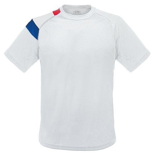 Camiseta Bandera Francia D&fbl Nations — vista 6