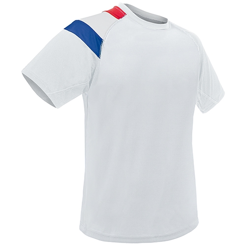 Camiseta Bandera Francia D&fbl Nations — vista 4