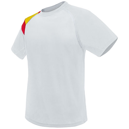 Camiseta Bandera Dry & Fresh Bl L Galdana — vista 2