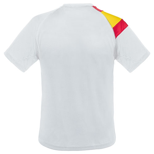 Camiseta Bandera Dry & Fresh Bl L Galdana — vista 3