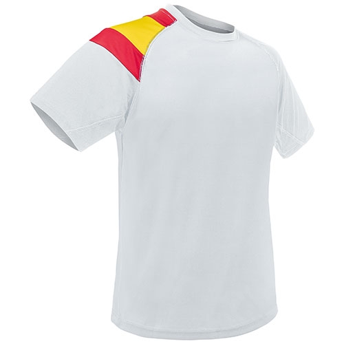 Camiseta Bandera Dry & Fresh Bl L Galdana — vista 4