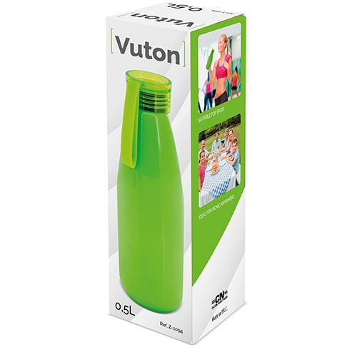 Botella Aluminio Vuton — vista 6