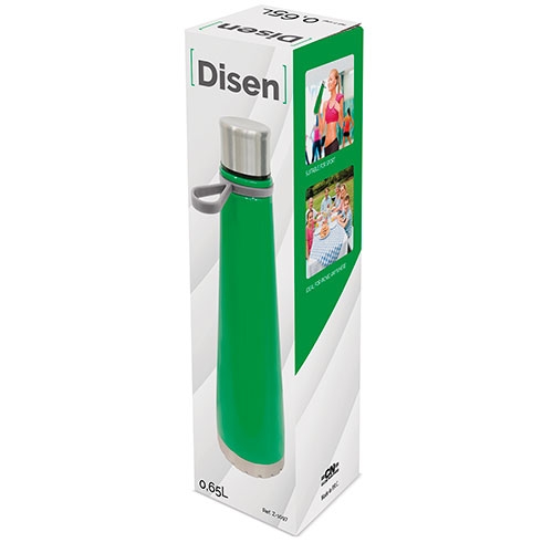 Botella Acero Disen — vista 5
