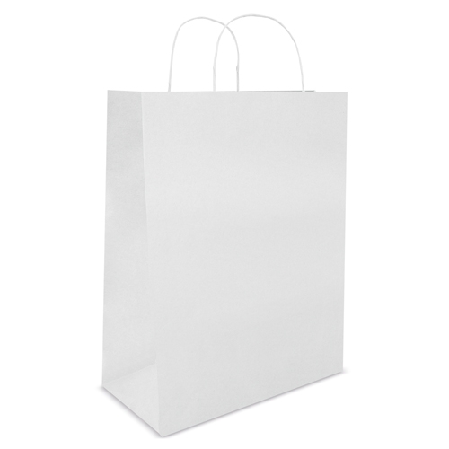 Bolsa Papel Boutique 28x33x10 Cm — vista 4