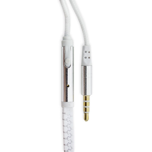 Auriculares Cremallera Sany — vista 5