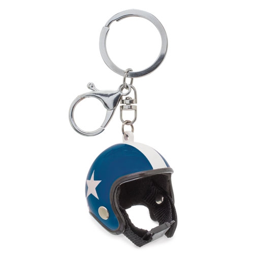 Llavero Casco Classic — vista 4