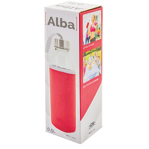 Bidón Transparente — vista 2