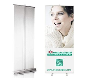 Roll-up 100x200cm